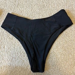 High waisted bottoms